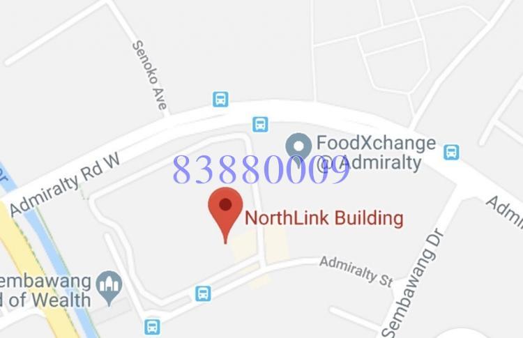 North Link Building (D27), Factory #162250152
